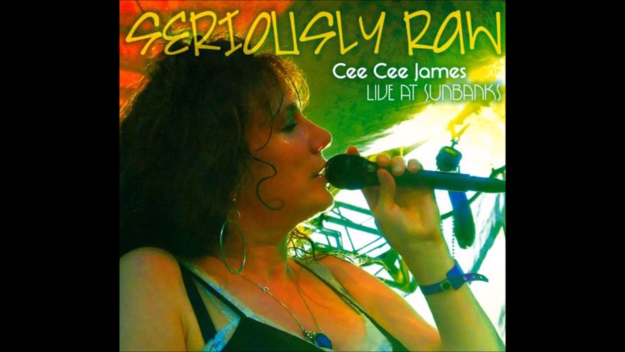 Cee Cee James - I Just Want To Make Love To You - Live At Sunbanks