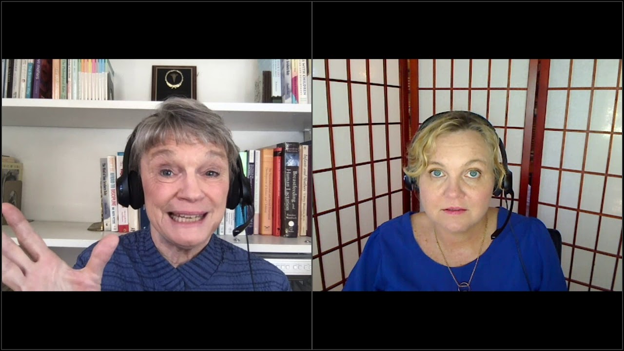 Jan Tedder on Midwives Hold a Key Opening Doors to Early Parenting