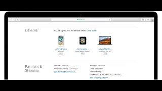 Apple ID Device List Check | Hacked iCloud Check | Has Your iPhone Been Hacked