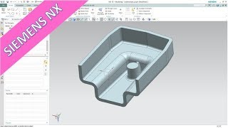 8.1 Oberschale - Siemens NX 8 Training - Shell - Ddraft