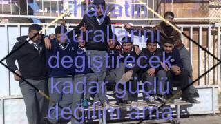 Sagopa Kajmer Terapi Orduları 2012 Resimi