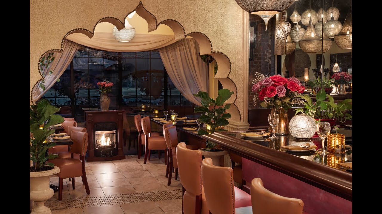 India Restaurant Providence RI Date Night Restaurant YouTube