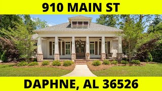 Homes For Sale in Daphne, AL  |  910 Main St. Daphne, AL - SOLD!!