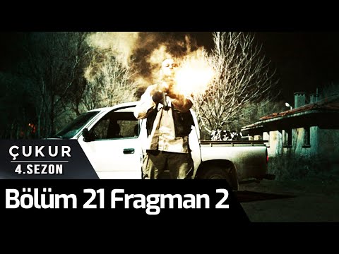 Çukur 4. Sezon 21.Bölüm 2.Fragman