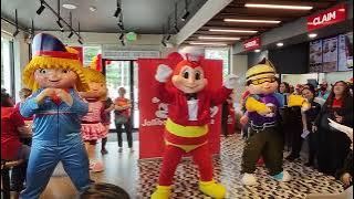 Jollibee Dance bida ang saya