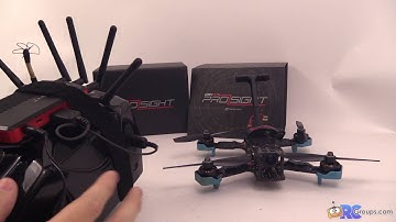 Connex ProSight HD FPV Review