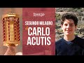 UN SEGUNDO MILAGRO DEL BEATO CARLO ACUTIS