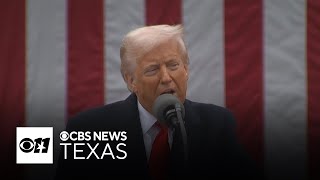 President Trump says he'll impose more than a dozen countries with new tariffs