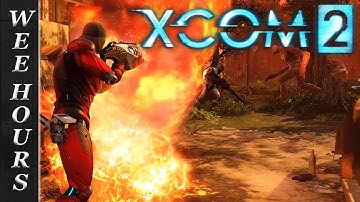 XCOM 2: 35 Psi Ops  Let