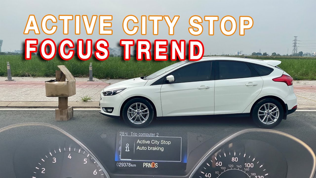 Active City Stop Ford Focus Trend Build Your Ford YouTube Active City Stop Ford Focus Trend Build Your Ford YouTube