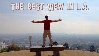 RUNYON CANYON CALIFORNIA HIKING TOUR - This Hiking Trail Has One of The Most Beautiful Views In LA