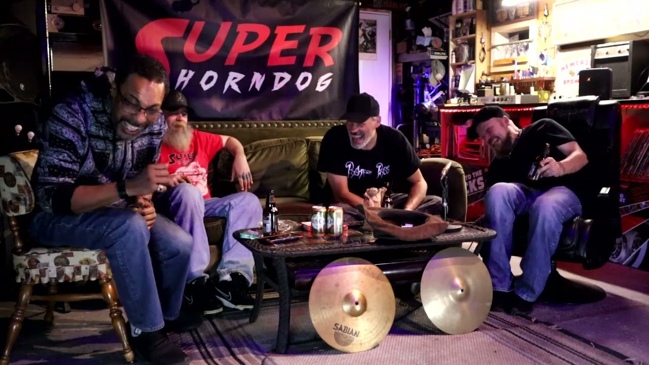 Let's Pretend To Listen To Bass Players!