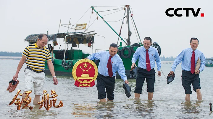 大型电视专题片《领航》第7集 良法善治 | CCTV“领航” - 天天要闻