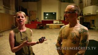 Museum Secrets Researcher Finds A Man with Scythian Tattoos (Vlog)