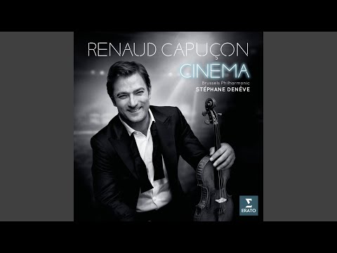 Putar Mancini: Moon River (From "Breakfast at Tiffany's") - Renaud Capuçon