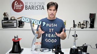 Brewing Two Shots of Espresso Back to Back | Workflow Hacks