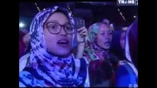 Afgan Sadis Konser Dari Hati TRANS 7