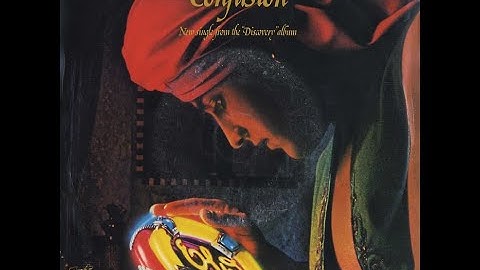 Electric Light Orchestra - Confusion (ELO)