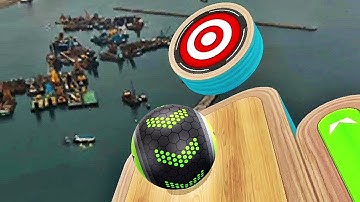 Going Balls - SpeedRun Gameplay Level 1569