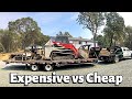 WHY BUY A SKID STEER? Either  BUY CHEAP OR EXPENSIVE