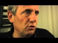 Claude Onesta au Club France après la victoire de l'équipe de France de handball