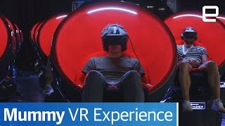 The Mummy Vr Experience Sxsw 2017
