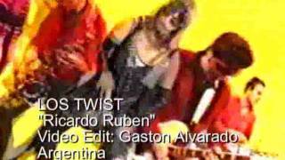 LOS TWIST  Ricardo Ruben chords