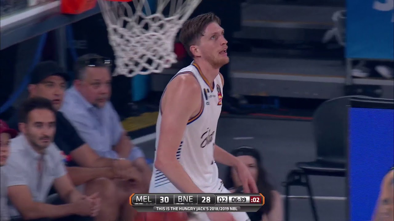 Melbourne United vs. Brisbane Bullets - Game Highlights