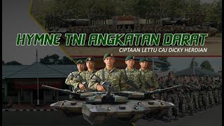 HYMNE TNI AD || TNI Angkatan Darat