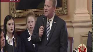 Senator Stanley's final argument against Virginia's New "Red Flag Law"
