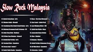 Lagu Slow Rock Malaysia 80an 90an Terbaik  Rock Kapak Malaysia Populer