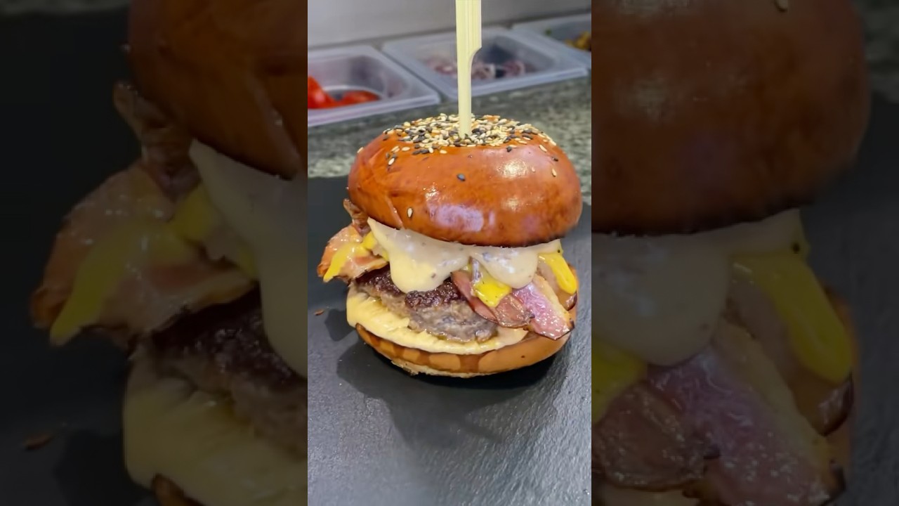 Bueno Burgers Jablonec nad Nisou!😎✊ 