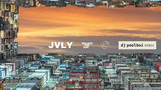 JVLY – WALKED THE SUN (dj poolboi remix)