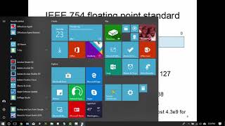 CS47: Lecture 21, Part 2 (IEEE-754 Format)