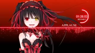 Nightcore - Applause