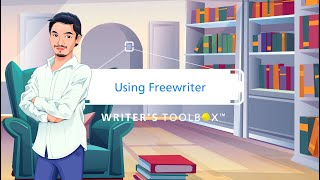 Writing Power: Using Free Writer screenshot 3
