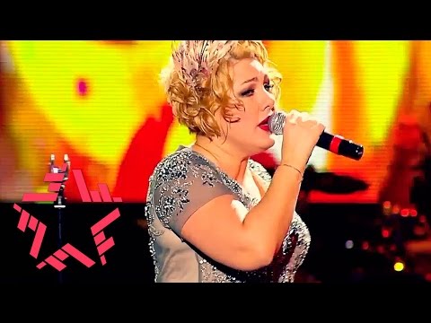 Ева Польна - Жар-Птица ("Всё обо мне" live @ Crocus City Hall 2013)
