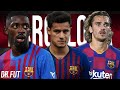 Por culpa de estos 3 el barca termino en la ruina psimos negocios