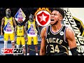 “COMP” RANKED RANDOM 5V5 PROVING GROUNDS is TERRIFYING on NBA 2K26