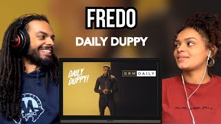 Fredo Daily Duppy GRM Daily FIRST REACTION
