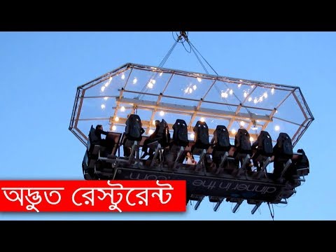 ভিডিও: লাক্স রেস্টুরেন্ট কে ডিজাইন করেছেন?