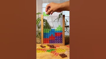 PART 434 || FULL ASMR PLAYING GAME TETRIS BLOCKS PUZZLE