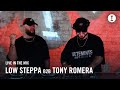 Low Steppa B2B Tony Romera - Toolroom [House/Tech House]