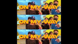 Negatif Satu - On My Way (Official Music Video)