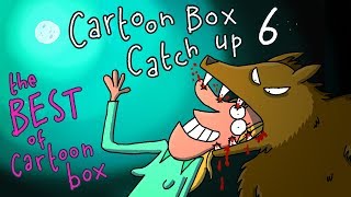 Cartoon Box Catch Up 6 | The BEST of Cartoon Box | by FRAME ORDER| Funny Cartoon Compilation