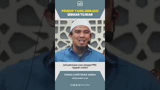 TUJUAN HIDUP (Ustadz Luthfi Abdul Jabbar)