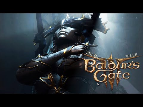 Гримфордж ⚔ Baldur's Gate 3 Прохождение игры #19