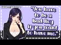 Accidentally Sending Your Mafia Boss A Scandalous Mail About You And Her🤍🪽~ [F4M] [Power Play]