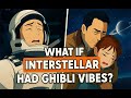 What If Interstellar Had Ghibli Vibes ?
