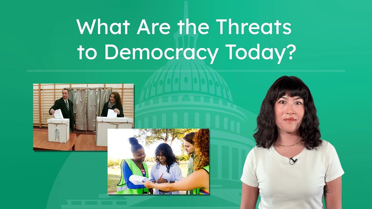 What Are the Threats to Democracy Today? - Warning Signs of ...